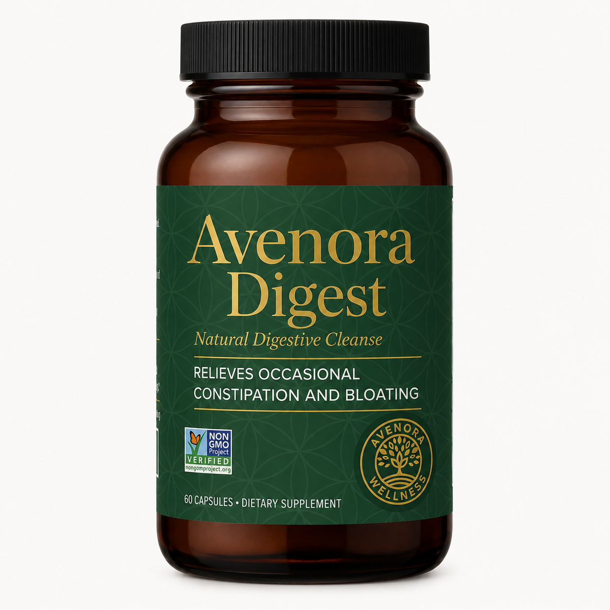 Avenora Digest – Magnesium Oxide