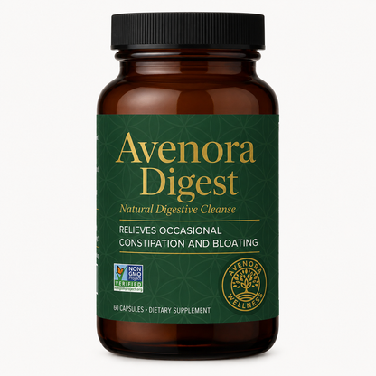 Avenora Digest – Magnesium Oxide