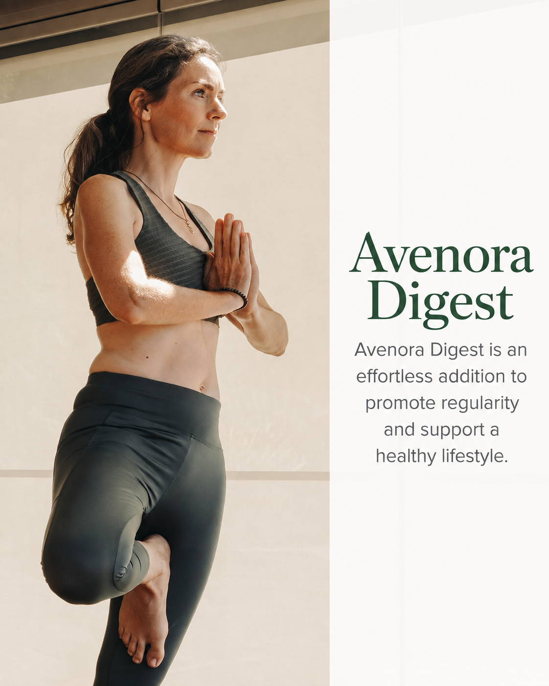 Avenora Digest – Magnesium Oxide
